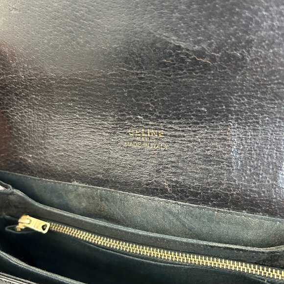 Celine Macadam Vanity Handbag - Picture 8 of 16